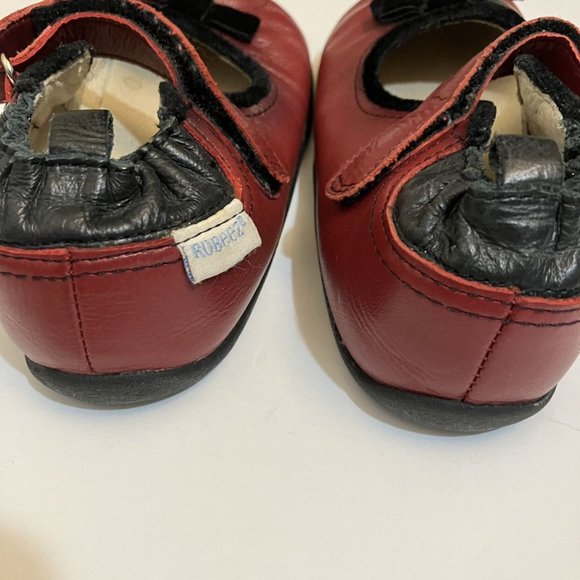 Robeez Tredz Mary Janes 20-24m - Picture 6 of 8